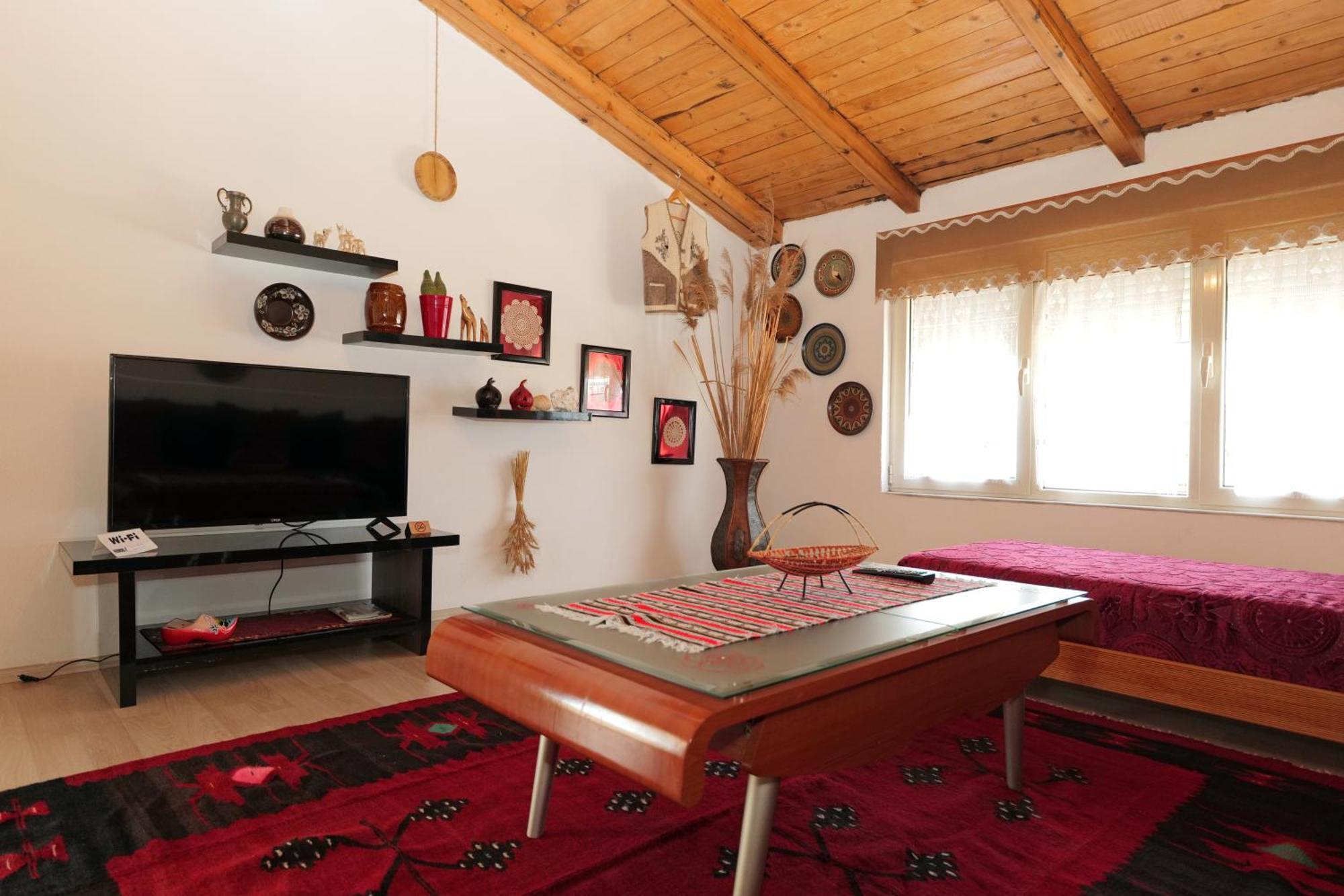 Vila The House Of Dreams Shkodër Exteriér fotografie