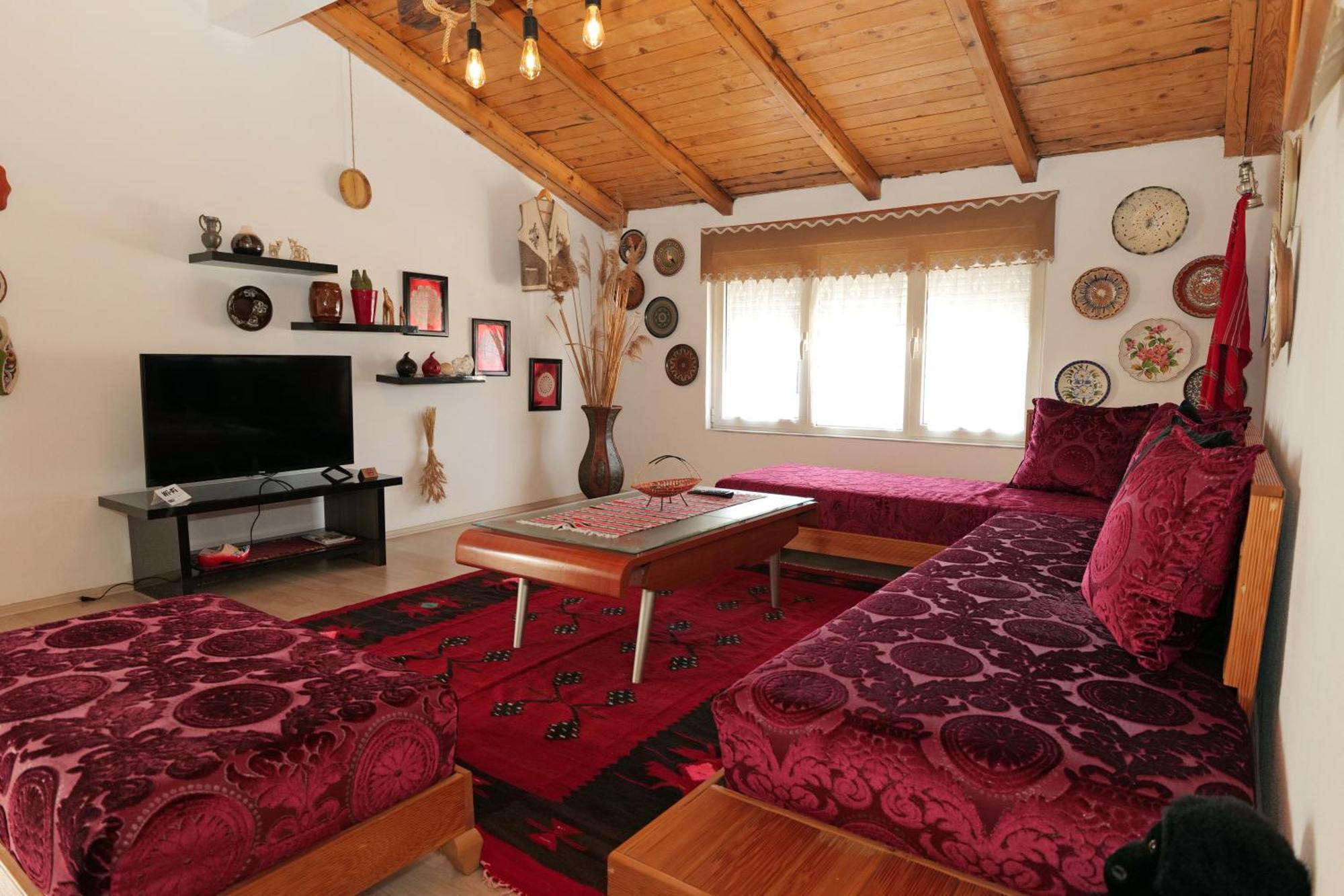 Vila The House Of Dreams Shkodër Exteriér fotografie