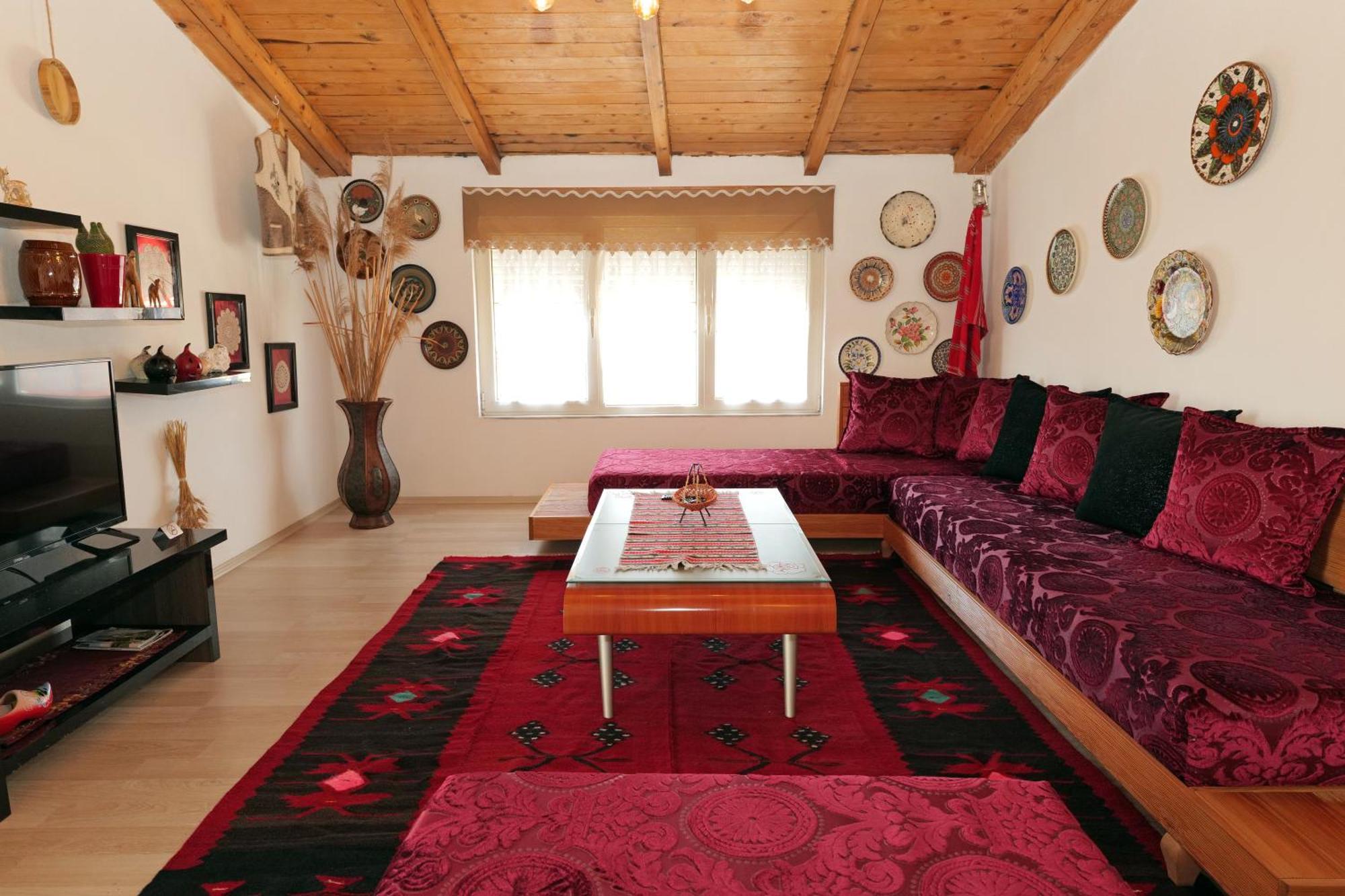 Vila The House Of Dreams Shkodër Exteriér fotografie