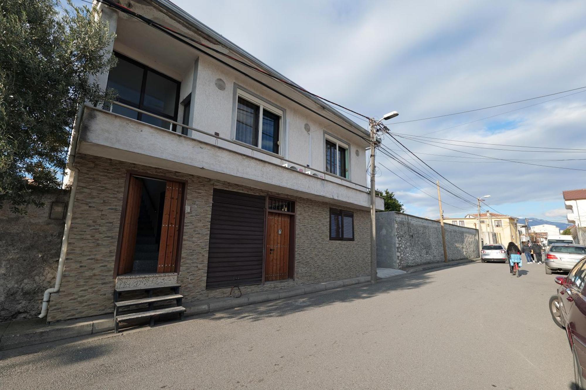 Vila The House Of Dreams Shkodër Exteriér fotografie
